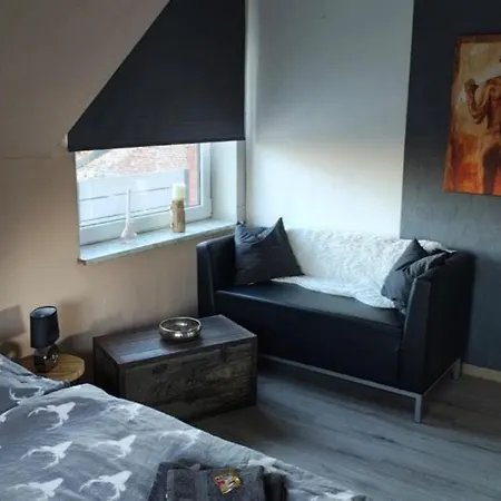 Moderne No. 1 Mit Balkon Appartement Aurich