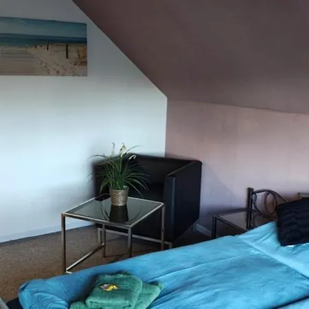 Moderne No. 1 Mit Balkon Appartement Aurich