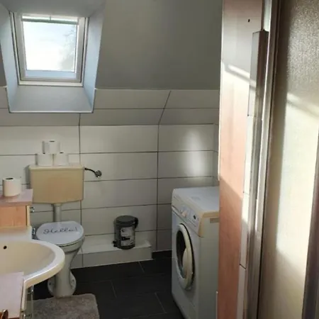 Appartement Moderne No. 1 Mit Balkon Aurich
